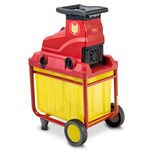 Измельчитель садовый электрический Wolf-Garten SDE 2800 EVO, 45 мм, 2800Вт