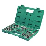 Набор плашек и метчиков AS-40 40 предм. Арсенал