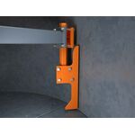 Бетоносмеситель роторно-планетарного типа EUROMIX 610.300M ЗОЛОТОЙ АКТИВАТОР (с броней)