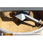 Бетоносмеситель роторно-планетарного типа EUROMIX 610.300M ЗОЛОТОЙ АКТИВАТОР (с броней)