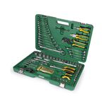 Набор инструмента 117 предметов AUTO Арсенал AA-C1412P117