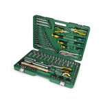 Набор инструмента 121 предмет AUTO Арсенал AA-C1412P121