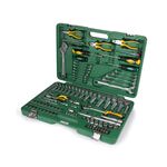 Набор инструмента 131 предмет AUTO Арсенал AA-C1412P131