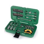 Набор инструмента 56 предметов AUTO Арсенал AA-C14L56