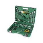 Набор инструмента 79 предметов AUTO Арсенал AA-C38UL79