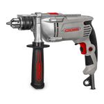 Ударная дрель CROWN CT10130 - Фото-1