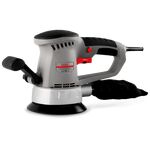 Эксцентриковая шлифовальная машина CROWN CT13395 - Фото-1