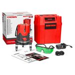Линейный лазер CROWN CT44023 BMC