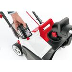 Снегоуборщик аккумуляторный AL-KO ST 4048 без аккумулятора и з/у
