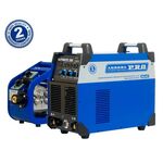 Инверторный сварочный полуавтомат AuroraPRO ULTIMATE 350 с открытым подающим механизмом (MIG/MAG+MMA)