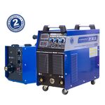 Сварочный полуавтомат AuroraPRO ULTIMATE 350 INDUSTRIAL (MIG/MAG+MMA) + аттестат НАКС