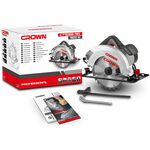 Дисковая пила CROWN CT15188-190