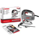 Электролобзик CROWN CT15189