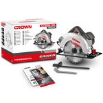 Ручная циркулярная пила CROWN CT15199-190