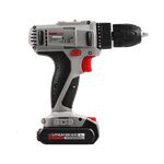 Аккумуляторная дрель-шуруповёрт CROWN CT21055L-1.5 BMC