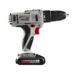 Аккумуляторная дрель-шуруповёрт CROWN CT21056L-1.5 BMC