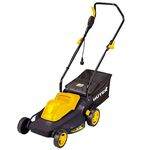Газонокосилка электрическая HUTER ELM-2000T