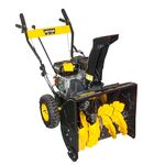 Снегоуборщик Huter SGC 4100 Wide бензиновый