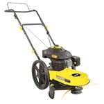 Газонокосилка Huter GLM-5.0 L бензиновая