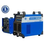 Сварочный полуавтомат AuroraPRO ULTIMATE 350 с закрытым подающим механизмом (MIG/MAG+MMA) + аттестат НАКС