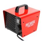 Тепловая пушка Ресанта ТЭПК-2000 электрическая керамическая 220 В 2 кВт