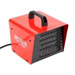 Тепловая пушка Ресанта ТЭПК-2000 электрическая керамическая 220 В 2 кВт