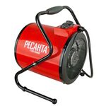 Тепловая пушка Ресанта ТЭП-5000К электрическая, 380 В 5 кВт