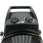 Тепловая пушка Ресанта ТЭПК-5000К электрическая керамическая 220В 5 кВт