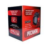 Тепловая пушка Ресанта ТЭПК-5000К электрическая керамическая 220В 5 кВт