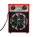 Электрическая тепловая пушка Ресанта ТЭП-2000Н, 220 В 2 кВт