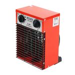 Электрическая тепловая пушка Ресанта ТЭП-2000Н, 220 В 2 кВт