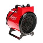 Электрическая тепловая пушка Ресанта ТЭП-2000К, 220 В 2 кВт