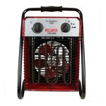 Электрическая тепловая пушка Ресанта ТЭП-3000, 220 В 3 кВт