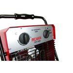 Электрическая тепловая пушка Ресанта ТЭП-3000, 220 В 3 кВт