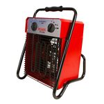 Электрическая тепловая пушка Ресанта ТЭП-3000, 220 В 3 кВт