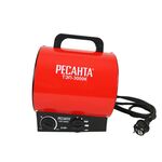 Электрическая тепловая пушка Ресанта ТЭП-2000К, 220 В 2 кВт