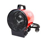 Электрическая тепловая пушка Ресанта ТЭП-2000К, 220 В 2 кВт