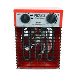 Электрическая тепловая пушка Ресанта ТЭП-3000Н, 220 В 3кВт