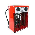 Электрическая тепловая пушка Ресанта ТЭП-3000Н, 220 В 3кВт