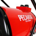 Тепловая пушка Ресанта ТЭП-5000К1 электрическая 220 В 5 кВт