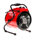 Тепловая пушка Ресанта ТЭП-9000К электрическая 380 В 9 кВт