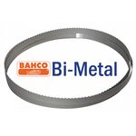 Полотно 10x0,6x2240 мм, 6 TPI, биметаллическое (JBS-12)