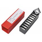 Комплект ножей HM 15,0x15,0x2,5мм R150 CTOPP10 для вала helical (10 шт.)