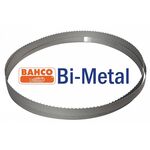 Полотно 20х0,9х3125 мм, 4 TPI, биметаллическое (JWBS-16X)