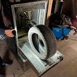 Автоматическая мойка колес СТОРМ FURY H