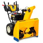 Снегоуборщик Cub Cadet XS3 76 SWE бензиновый