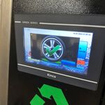 Автоматическая мойка колес СТОРМ FURY 2H