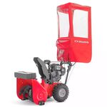 Snapper SNM924E с кабиной