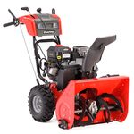 Снегоуборщик Snapper SNM924E бензиновый с кабиной