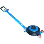 Пневматический 3-секционный домкрат с ручкой T08103A 3т AE&T